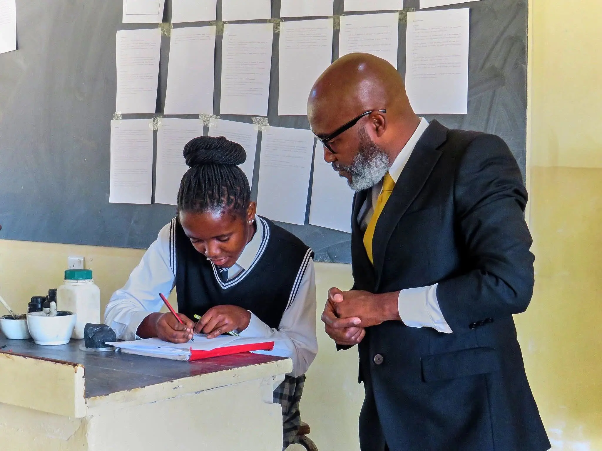 >Education & Capacity Building