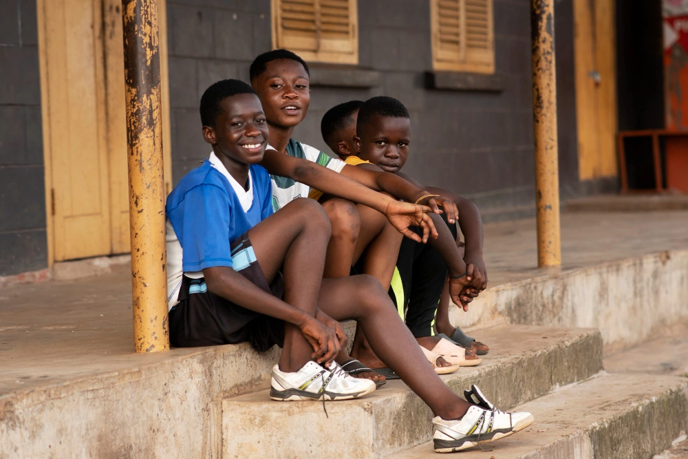 Poverty Alleviation & Community Development